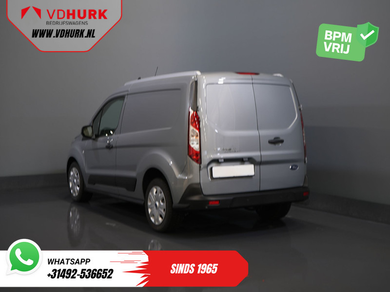 Ford Transit Connect 1.0 BENZINE 100 pk BPM VRIJ! Garantie t/m 06-2029 3 Pers./ Airco/ PDC/ DAB - Fourgon utilitaire: photos 2 Ford Transit Connect 1.0 BENZINE 100 pk BPM VRIJ! Garantie t/m 06-2029 3 Pers./ Airco/ PDC/ DAB - Fourgon utilitaire: photos 2