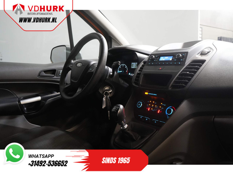 Ford Transit Connect 1.5 TDCI Trend Standkachel/ Stoelverw./ Airco/ Trekhaak - Fourgonnette: photos 3 Ford Transit Connect 1.5 TDCI Trend Standkachel/ Stoelverw./ Airco/ Trekhaak - Fourgonnette: photos 3