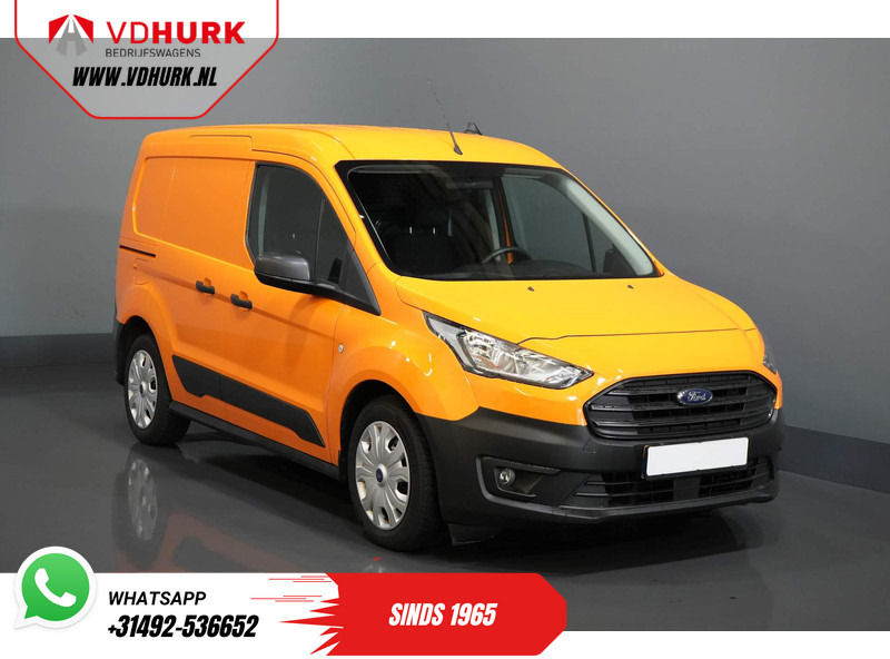 Ford Transit Connect 1.5 TDCI Trend Standkachel/ Stoelverw./ Airco/ Trekhaak - Fourgonnette: photos 1 Ford Transit Connect 1.5 TDCI Trend Standkachel/ Stoelverw./ Airco/ Trekhaak - Fourgonnette: photos 1