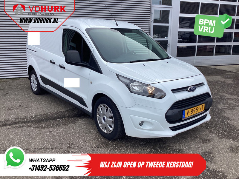 Ford Transit Connect 1.6 TDCI L2 Trend EXPORT 3 Pers./ Airco/ PDC - Fourgonnette: photos 1 Ford Transit Connect 1.6 TDCI L2 Trend EXPORT 3 Pers./ Airco/ PDC - Fourgonnette: photos 1
