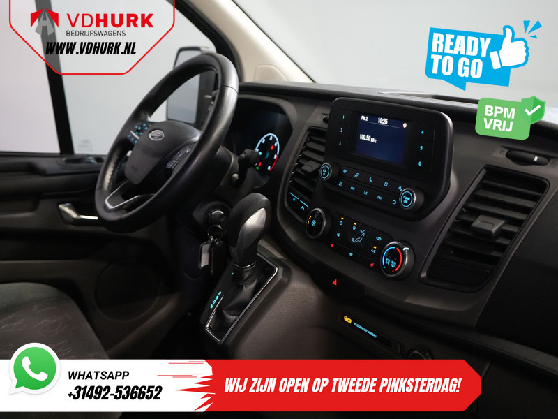Ford Transit Custom 2.0 TDCI 130 pk Aut. BPM VRIJ! Ready2Go! BOTT Inrichting L+R/ Riem V.V/ Omvormer/ Gev.Stoel/ Stoelverw./ Cruise/ PDC/ Trekhaak/ - Fourgonnette: photos 3 Ford Transit Custom 2.0 TDCI 130 pk Aut. BPM VRIJ! Ready2Go! BOTT Inrichting L+R/ Riem V.V/ Omvormer/ Gev.Stoel/ Stoelverw./ Cruise/ PDC/ Trekhaak/ - Fourgonnette: photos 3