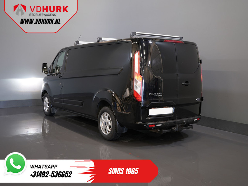 Ford Transit Custom 2.0 TDCI 130 pk Aut. L2 Bi-Xenon/ Stoelverw./ Standkachel/ Camera/ Cruise/ LMV/ PDC - Fourgonnette: photos 2 Ford Transit Custom 2.0 TDCI 130 pk Aut. L2 Bi-Xenon/ Stoelverw./ Standkachel/ Camera/ Cruise/ LMV/ PDC - Fourgonnette: photos 2