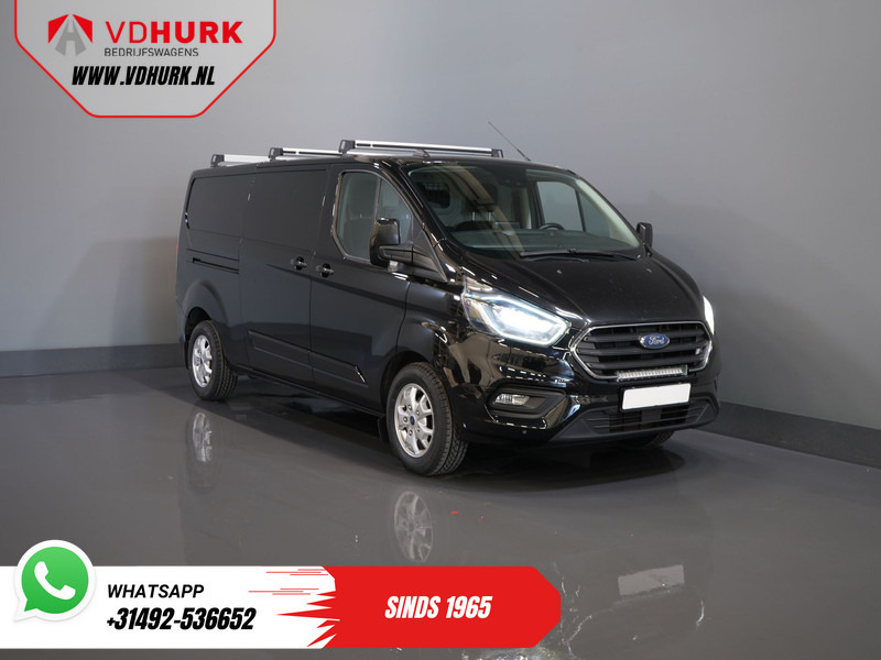 Ford Transit Custom 2.0 TDCI 130 pk Aut. L2 Bi-Xenon/ Stoelverw./ Standkachel/ Camera/ Cruise/ LMV/ PDC - Fourgonnette: photos 1 Ford Transit Custom 2.0 TDCI 130 pk Aut. L2 Bi-Xenon/ Stoelverw./ Standkachel/ Camera/ Cruise/ LMV/ PDC - Fourgonnette: photos 1
