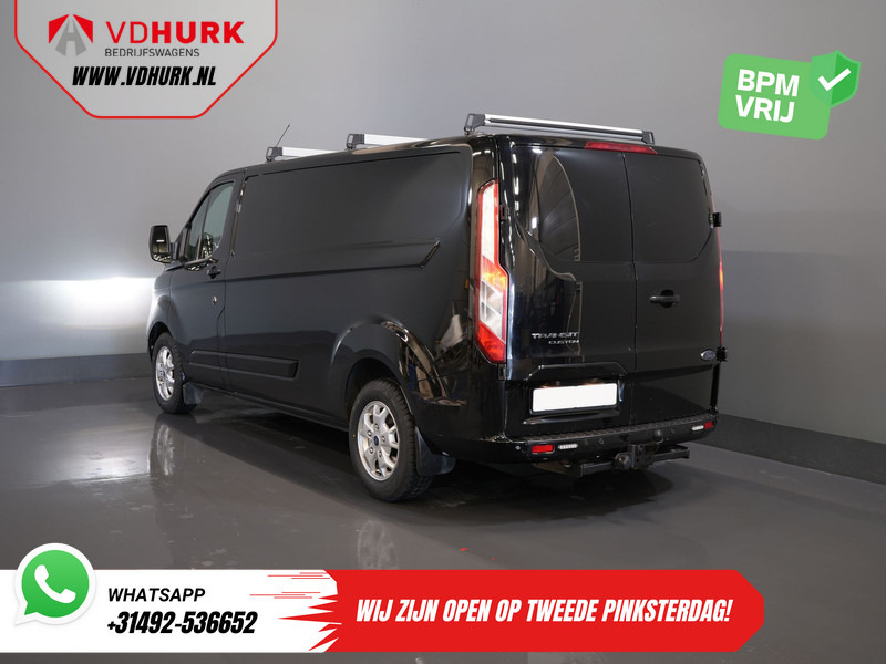 Ford Transit Custom 2.0 TDCI 130 pk Aut. L2 Bi-Xenon/ Stoelverw./ Standkachel/ Camera/ Cruise/ LMV/ PDC - Fourgon utilitaire: photos 2 Ford Transit Custom 2.0 TDCI 130 pk Aut. L2 Bi-Xenon/ Stoelverw./ Standkachel/ Camera/ Cruise/ LMV/ PDC - Fourgon utilitaire: photos 2