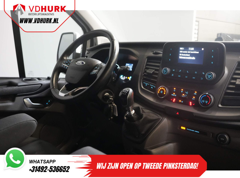 Ford Transit Custom 2.0 TDCI 130 pk L2 € 33.207,- incl. BTW/BPM Combi/ Kombi/ Cruise/ Camera/ PDC V+A/ Airco - Minibus, Transport de personnes: photos 3 Ford Transit Custom 2.0 TDCI 130 pk L2 € 33.207,- incl. BTW/BPM Combi/ Kombi/ Cruise/ Camera/ PDC V+A/ Airco - Minibus, Transport de personnes: photos 3
