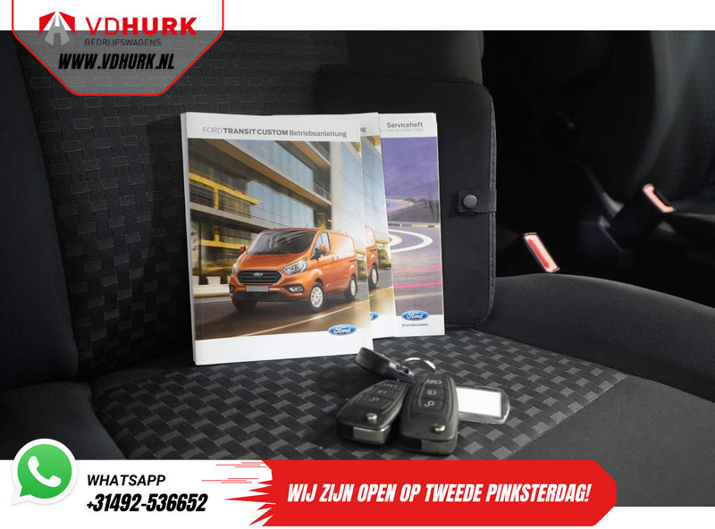 Ford Transit Custom 2.0 TDCI 130 pk L2 € 33.207,- incl. BTW/BPM Combi/ Kombi/ Cruise/ Camera/ PDC V+A/ Airco — crédit-bail Ford Transit Custom 2.0 TDCI 130 pk L2 € 33.207,- incl. BTW/BPM Combi/ Kombi/ Cruise/ Camera/ PDC V+A/ Airco: photos 19