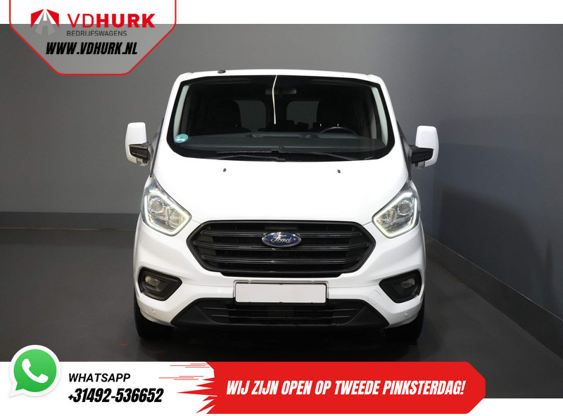 Ford Transit Custom 2.0 TDCI 130 pk L2 € 33.207,- incl. BTW/BPM Combi/ Kombi/ Cruise/ Camera/ PDC V+A/ Airco — crédit-bail Ford Transit Custom 2.0 TDCI 130 pk L2 € 33.207,- incl. BTW/BPM Combi/ Kombi/ Cruise/ Camera/ PDC V+A/ Airco: photos 7