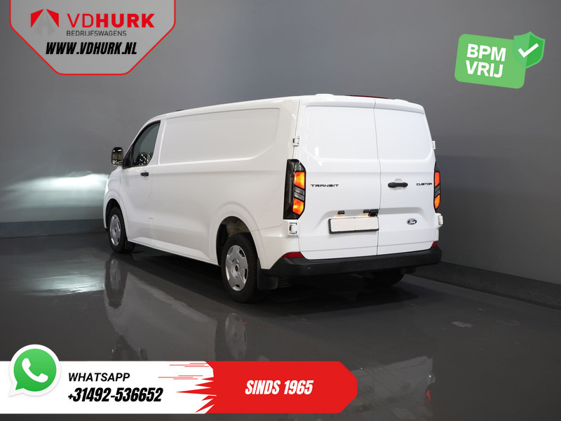 Ford Transit Custom 2.0 TDCI 136 pk Aut. L2 Trend BPM VRIJ! LED/ Carplay/ Camera/ Climate/ PDC/ Cruise - Fourgon utilitaire: photos 2 Ford Transit Custom 2.0 TDCI 136 pk Aut. L2 Trend BPM VRIJ! LED/ Carplay/ Camera/ Climate/ PDC/ Cruise - Fourgon utilitaire: photos 2