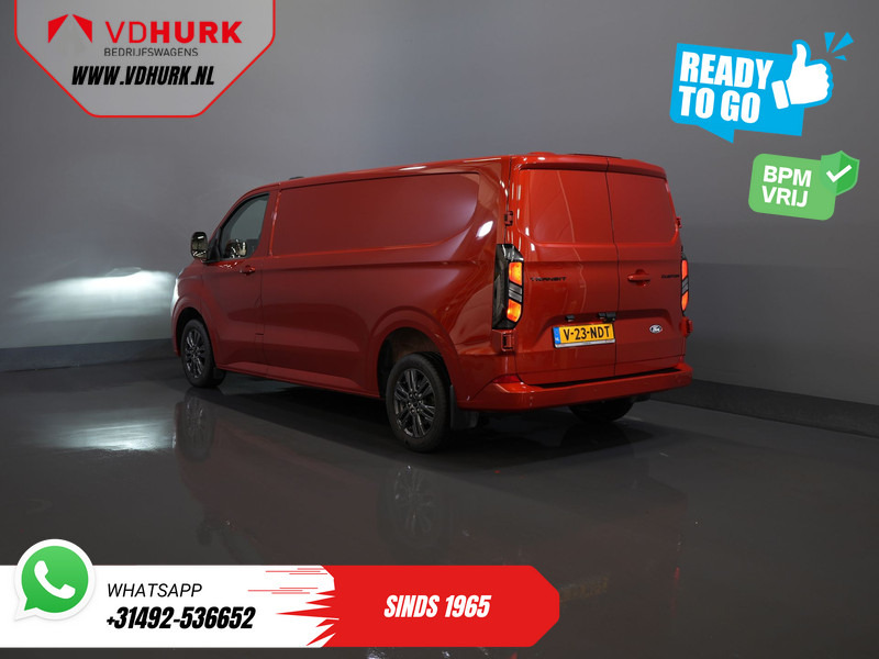 Ford Transit Custom 2.0 TDCI 150 pk L2 Limited BPM VRIJ! Garantie tot 1-28'/ Adapt. Cruise/ LED/ Stoelverw./ Stuurverw./ Carplay/ PDC/ Camera - Fourgonnette: photos 2 Ford Transit Custom 2.0 TDCI 150 pk L2 Limited BPM VRIJ! Garantie tot 1-28'/ Adapt. Cruise/ LED/ Stoelverw./ Stuurverw./ Carplay/ PDC/ Camera - Fourgonnette: photos 2