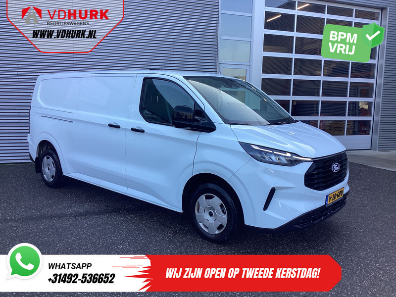 Ford Transit Custom 2.0 TDCI 150 pk L2 Trend BPM VRIJ! LED/ CarPlay/ Stoelverw./ Camera/ Climate/ Virtual Cockpit/ PDC/ Cruise/ DAB - Fourgonnette: photos 1 Ford Transit Custom 2.0 TDCI 150 pk L2 Trend BPM VRIJ! LED/ CarPlay/ Stoelverw./ Camera/ Climate/ Virtual Cockpit/ PDC/ Cruise/ DAB - Fourgonnette: photos 1