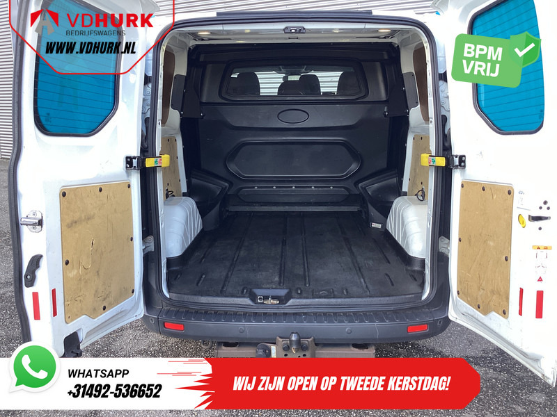 Ford Transit Custom 2.2 TDCI Trend DC Dubbel Cabine EXPORT 6 Pers./ Navi/ Camera/ Cruise/ Airco / PDC V+A/ Trekhaak - Fourgonnette, Utilitaire double cabine: photos 5 Ford Transit Custom 2.2 TDCI Trend DC Dubbel Cabine EXPORT 6 Pers./ Navi/ Camera/ Cruise/ Airco / PDC V+A/ Trekhaak - Fourgonnette, Utilitaire double cabine: photos 5