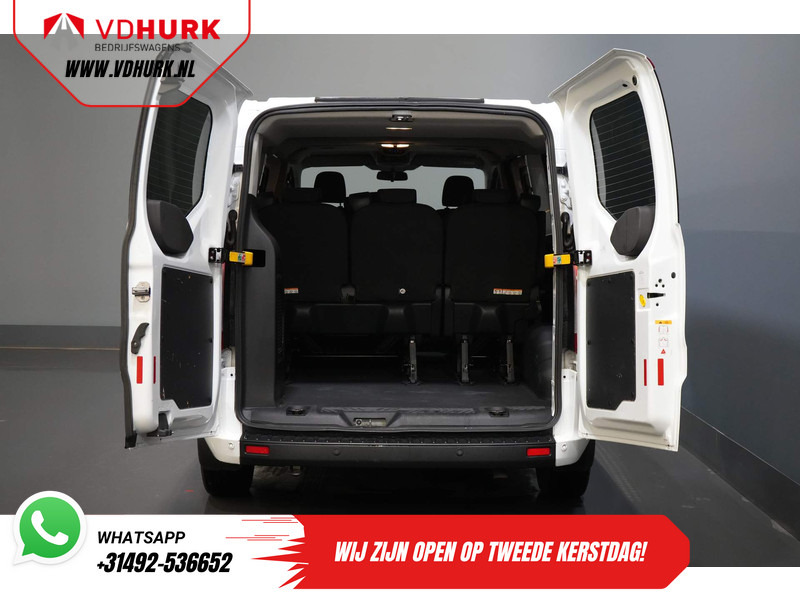Ford Transit Custom Tourneo 2.0 TDCI 130 pk L2 € 27.760,- incl. BTW/BPM Combi/ Kombi/ Cruise/ Camera/ PDC V+A/ Airco - Minibus, Transport de personnes: photos 5 Ford Transit Custom Tourneo 2.0 TDCI 130 pk L2 € 27.760,- incl. BTW/BPM Combi/ Kombi/ Cruise/ Camera/ PDC V+A/ Airco - Minibus, Transport de personnes: photos 5