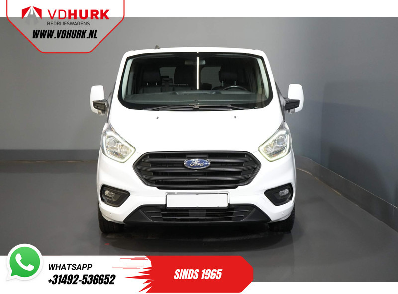Ford Transit Custom Tourneo 2.0 TDCI € 27.762,- incl. BTW/BPM Trend Combi/ Kombi/ 9 Persoons/ 9 P/ Cruise/ PDC/ Airco - Minibus, Transport de personnes: photos 5 Ford Transit Custom Tourneo 2.0 TDCI € 27.762,- incl. BTW/BPM Trend Combi/ Kombi/ 9 Persoons/ 9 P/ Cruise/ PDC/ Airco - Minibus, Transport de personnes: photos 5