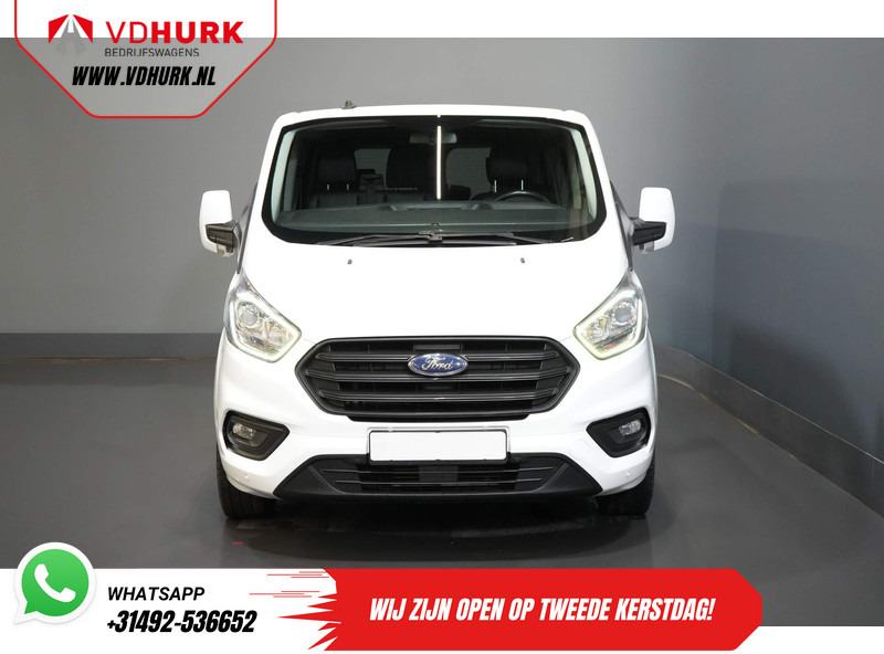 Ford Transit Custom Tourneo 2.0 TDCI € 27.762,- incl. BTW/BPM Trend Combi/ Kombi/ 9 Persoons/ 9 P/ Cruise/ PDC/ Airco - Minibus, Transport de personnes: photos 5 Ford Transit Custom Tourneo 2.0 TDCI € 27.762,- incl. BTW/BPM Trend Combi/ Kombi/ 9 Persoons/ 9 P/ Cruise/ PDC/ Airco - Minibus, Transport de personnes: photos 5