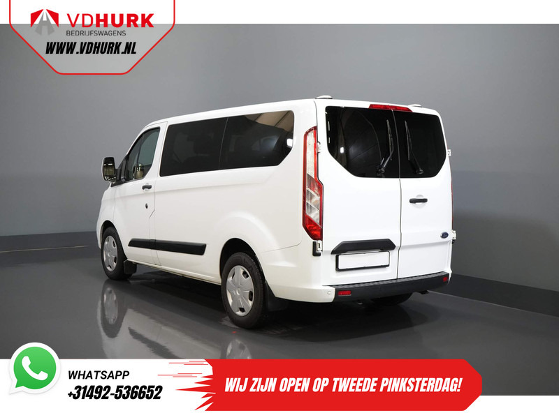 Ford Transit Custom Tourneo 2.0 TDCI € 30.182,- incl. BTW/BPM Trend Combi/ Kombi/ 9 Persoons/ 9 P/ Cruise/ PDC/ Airco - Minibus, Transport de personnes: photos 2 Ford Transit Custom Tourneo 2.0 TDCI € 30.182,- incl. BTW/BPM Trend Combi/ Kombi/ 9 Persoons/ 9 P/ Cruise/ PDC/ Airco - Minibus, Transport de personnes: photos 2