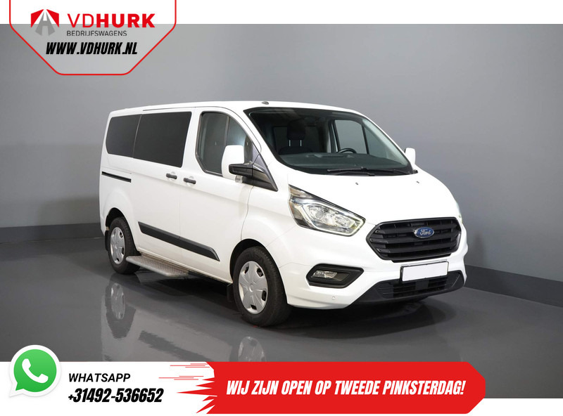 Ford Transit Custom Tourneo 2.0 TDCI € 30.182,- incl. BTW/BPM Trend Combi/ Kombi/ 9 Persoons/ 9 P/ Cruise/ PDC/ Airco - Minibus, Transport de personnes: photos 1 Ford Transit Custom Tourneo 2.0 TDCI € 30.182,- incl. BTW/BPM Trend Combi/ Kombi/ 9 Persoons/ 9 P/ Cruise/ PDC/ Airco - Minibus, Transport de personnes: photos 1