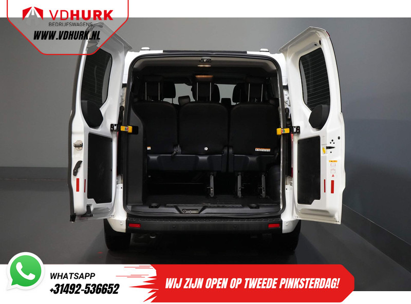 Ford Transit Custom Tourneo 2.0 TDCI €33.207,- incl. BTW/BPM Trend Combi/ Kombi/ 9 Persoons/ 9 P/ Cruise/ PDC/ Airco - Minibus, Transport de personnes: photos 5 Ford Transit Custom Tourneo 2.0 TDCI €33.207,- incl. BTW/BPM Trend Combi/ Kombi/ 9 Persoons/ 9 P/ Cruise/ PDC/ Airco - Minibus, Transport de personnes: photos 5