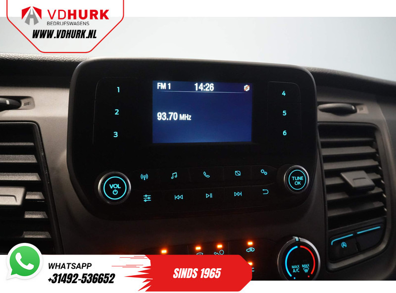 Minibus, Transport de personnes Ford Transit Custom Tourneo 2.0 TDCI €33.207,- incl. BTW/BPM Trend Combi/ Kombi/ 9 Persoons/ 9 P/ Cruise/ PDC/ Airco: photos 17