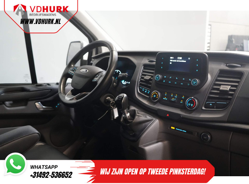 Ford Transit Custom Tourneo 2.0 TDCI € 33.207,- incl. BTW/BPM Trend Combi/ Kombi/ 9 Persoons/ 9 P/ Cruise/ PDC/ Airco - Minibus, Transport de personnes: photos 2 Ford Transit Custom Tourneo 2.0 TDCI € 33.207,- incl. BTW/BPM Trend Combi/ Kombi/ 9 Persoons/ 9 P/ Cruise/ PDC/ Airco - Minibus, Transport de personnes: photos 2