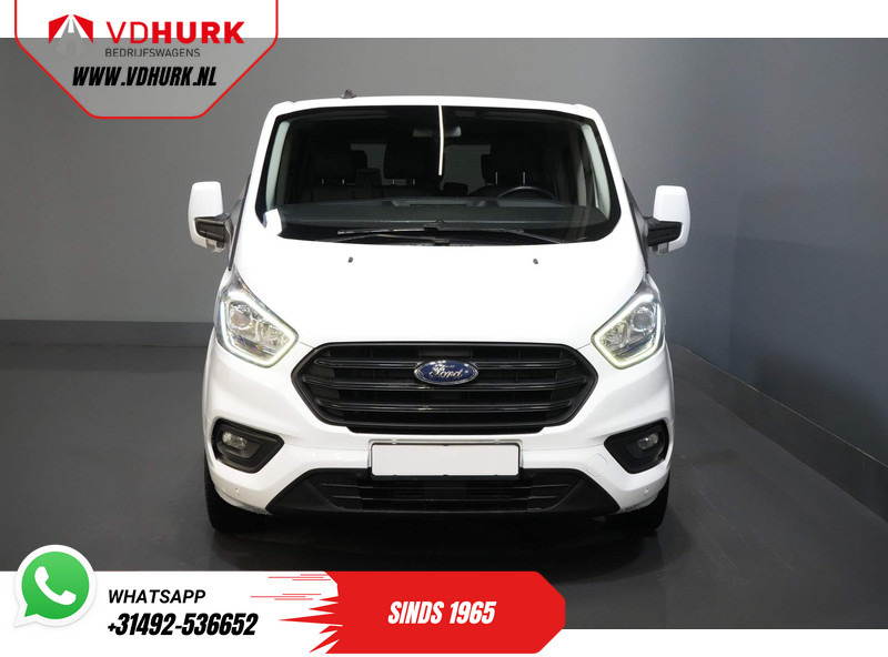 Minibus, Transport de personnes Ford Transit Custom Tourneo 2.0 TDCI €33.207,- incl. BTW/BPM Trend Combi/ Kombi/ 9 Persoons/ 9 P/ Cruise/ PDC/ Airco: photos 7