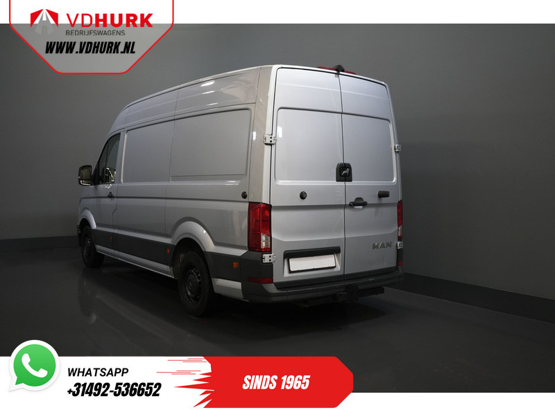 MAN TGE 35 2.0 140 pk DSG Aut. L3H3 Laadklep/ 270Gr. deuren/ Gev.stoel/ Carplay/ Camera/ Cruise - Fourgon utilitaire: photos 2 MAN TGE 35 2.0 140 pk DSG Aut. L3H3 Laadklep/ 270Gr. deuren/ Gev.stoel/ Carplay/ Camera/ Cruise - Fourgon utilitaire: photos 2