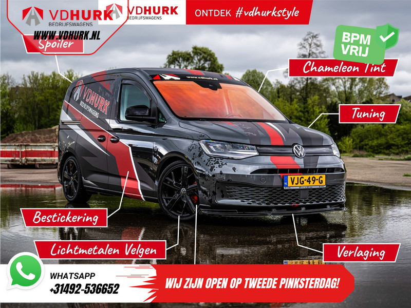 MAN TGE 35 2.0 180 pk DSG Aut. L3H3 BPM VRIJ! Inrichting/ Imperiaal + Ladder/ Tachograaf/ Navi/ Gev.stoel/ CarPlay/ Camera/ PDC/ Cruise/ - Fourgon utilitaire: photos 4 MAN TGE 35 2.0 180 pk DSG Aut. L3H3 BPM VRIJ! Inrichting/ Imperiaal + Ladder/ Tachograaf/ Navi/ Gev.stoel/ CarPlay/ Camera/ PDC/ Cruise/ - Fourgon utilitaire: photos 4