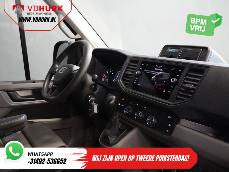 MAN TGE 35 2.0 180 pk DSG Aut. L3H3 BPM VRIJ! Inrichting/ Imperiaal + Ladder/ Tachograaf/ Navi/ Gev.stoel/ CarPlay/ Camera/ PDC/ Cruise/ - Fourgon utilitaire: photos 3 MAN TGE 35 2.0 180 pk DSG Aut. L3H3 BPM VRIJ! Inrichting/ Imperiaal + Ladder/ Tachograaf/ Navi/ Gev.stoel/ CarPlay/ Camera/ PDC/ Cruise/ - Fourgon utilitaire: photos 3