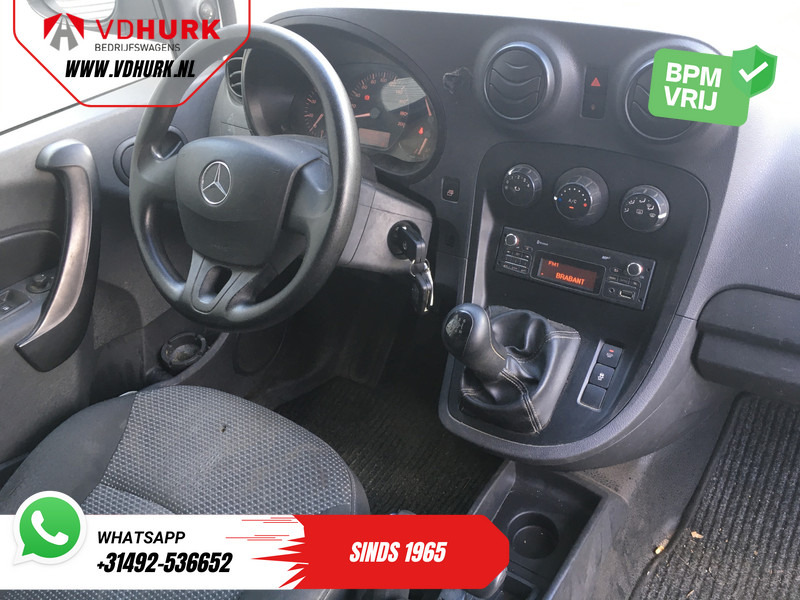 Mercedes-Benz Citan 108 CDI EXPORT NL Auto/ APK 04-2026/ Airco/ Dakdragers/ Trekhaak - Fourgonnette: photos 3 Mercedes-Benz Citan 108 CDI EXPORT NL Auto/ APK 04-2026/ Airco/ Dakdragers/ Trekhaak - Fourgonnette: photos 3