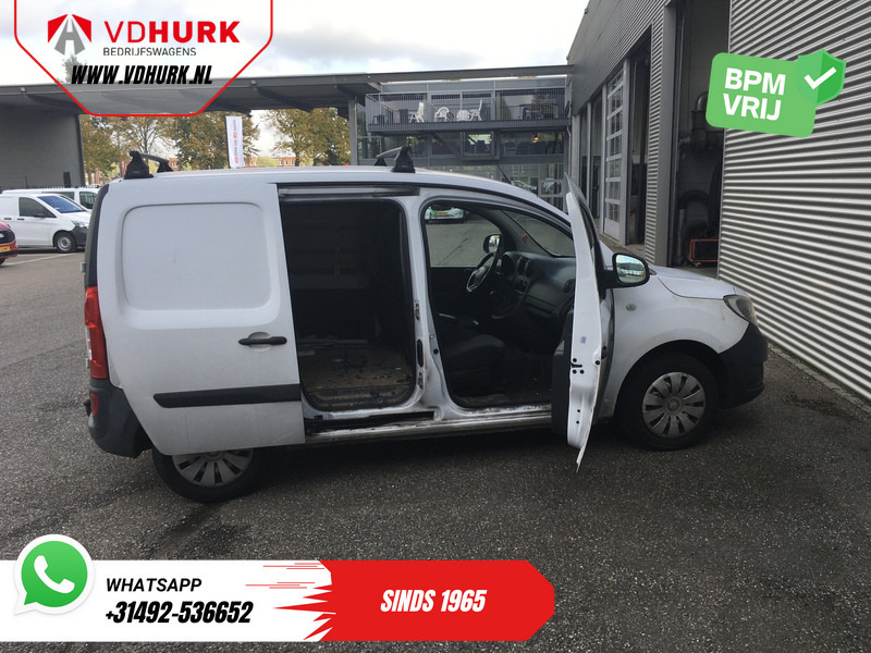 Mercedes-Benz Citan 108 CDI EXPORT NL Auto/ APK 04-2026/ Airco/ Dakdragers/ Trekhaak - Fourgonnette: photos 5 Mercedes-Benz Citan 108 CDI EXPORT NL Auto/ APK 04-2026/ Airco/ Dakdragers/ Trekhaak - Fourgonnette: photos 5