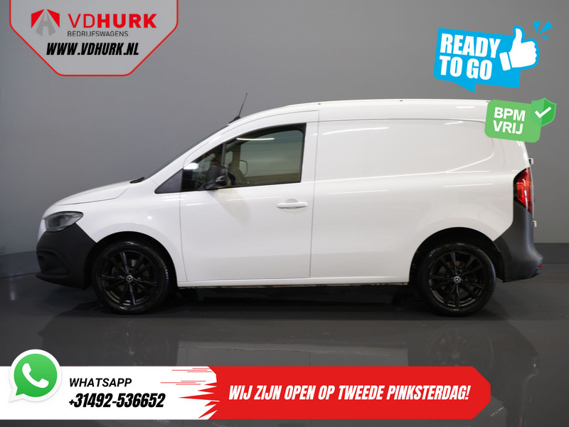 Fourgon utilitaire Mercedes-Benz Citan 110 CDI Aut. (DEMO) Ready2Go BPM VRIJ! 17" LMV/ 3 Pers./ Navi/ Keyless/ Carplay/ Camera/ Stoelverw./ Cruise: photos 10