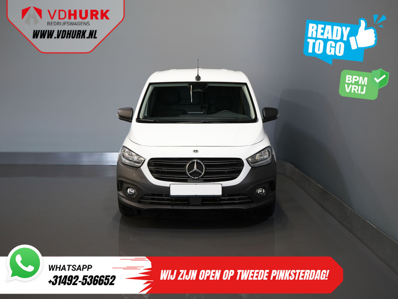 Fourgon utilitaire Mercedes-Benz Citan 110 CDI Aut. (DEMO) Ready2Go BPM VRIJ! 17" LMV/ 3 Pers./ Navi/ Keyless/ Carplay/ Camera/ Stoelverw./ Cruise: photos 7