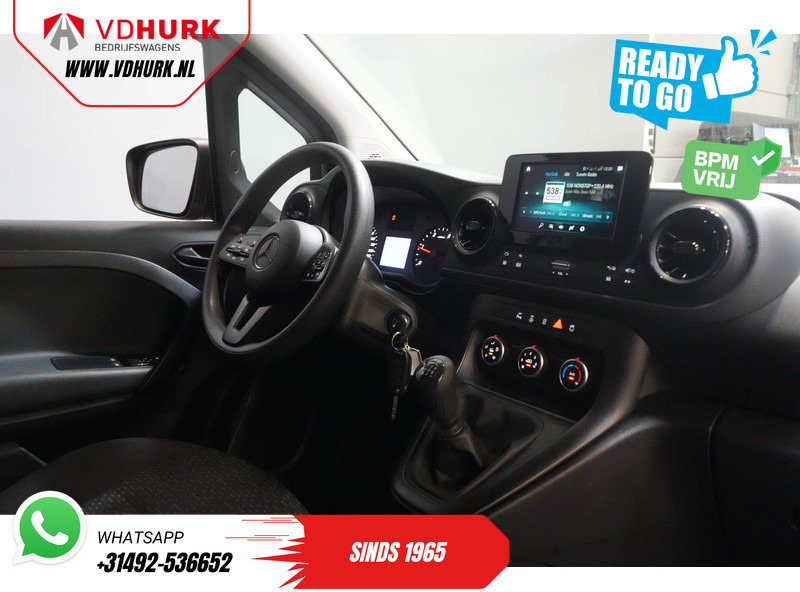 Mercedes-Benz Citan 110 CDI READY2GO MBUX/ Imperiaal/ Navi/ Carplay/ PDC/ Cruise - Fourgonnette: photos 3 Mercedes-Benz Citan 110 CDI READY2GO MBUX/ Imperiaal/ Navi/ Carplay/ PDC/ Cruise - Fourgonnette: photos 3