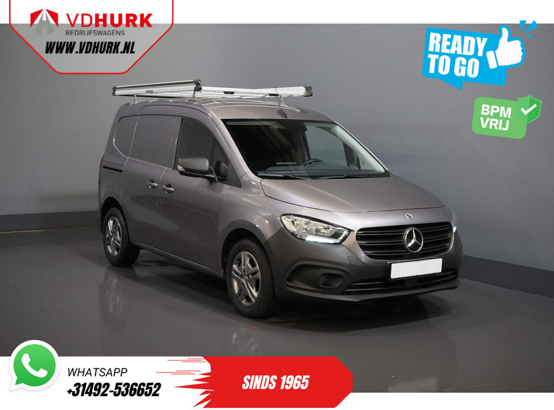 Mercedes-Benz Citan 110 CDI Ready2Go BPM VRIJ! MBUX/ Imperiaal/ Navi/ Carplay/ PDC/ Cruise - Fourgonnette: photos 1 Mercedes-Benz Citan 110 CDI Ready2Go BPM VRIJ! MBUX/ Imperiaal/ Navi/ Carplay/ PDC/ Cruise - Fourgonnette: photos 1
