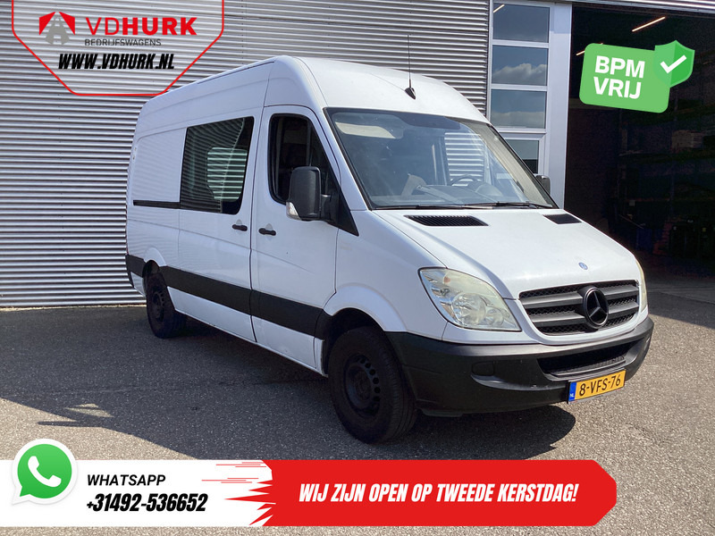 Mercedes-Benz Sprinter 2.2 CDI Aut. EXPORT ONLY Carplay/ Airco/ Trekhaak/ Camera - Fourgon utilitaire: photos 1 Mercedes-Benz Sprinter 2.2 CDI Aut. EXPORT ONLY Carplay/ Airco/ Trekhaak/ Camera - Fourgon utilitaire: photos 1