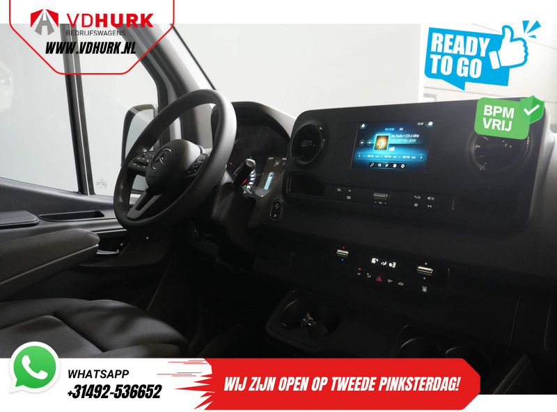 Mercedes-Benz Sprinter 211 Aut. L2H2 BPM VRIJ/ LED/ Standkachel/ Stoelverw./ Climate/ Carplay/ Camera/ Cruise/ Trekhaak - Fourgonnette: photos 3 Mercedes-Benz Sprinter 211 Aut. L2H2 BPM VRIJ/ LED/ Standkachel/ Stoelverw./ Climate/ Carplay/ Camera/ Cruise/ Trekhaak - Fourgonnette: photos 3
