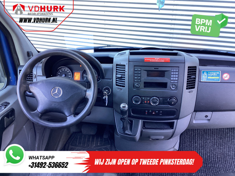 Mercedes-Benz Sprinter 213 2.2 CDI Aut. L2H2 €11.979,- Incl. BTW BPM VRIJ! EXPORT ONLY Rijdt Goed/ Combi/ 9 Persoons/ Kombi/ 9P/ Airco - Minibus, Transport de personnes: photos 3 Mercedes-Benz Sprinter 213 2.2 CDI Aut. L2H2 €11.979,- Incl. BTW BPM VRIJ! EXPORT ONLY Rijdt Goed/ Combi/ 9 Persoons/ Kombi/ 9P/ Airco - Minibus, Transport de personnes: photos 3