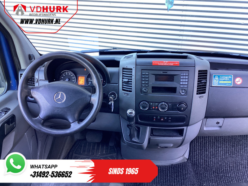 Mercedes-Benz Sprinter 213 2.2 CDI Aut. L2H2 €11.979,- Incl. BTW BPM VRIJ! EXPORT Rijdt Goed/ Combi/ 9 Persoons/ Kombi/ 9P/ Airco - Minibus, Transport de personnes: photos 3 Mercedes-Benz Sprinter 213 2.2 CDI Aut. L2H2 €11.979,- Incl. BTW BPM VRIJ! EXPORT Rijdt Goed/ Combi/ 9 Persoons/ Kombi/ 9P/ Airco - Minibus, Transport de personnes: photos 3