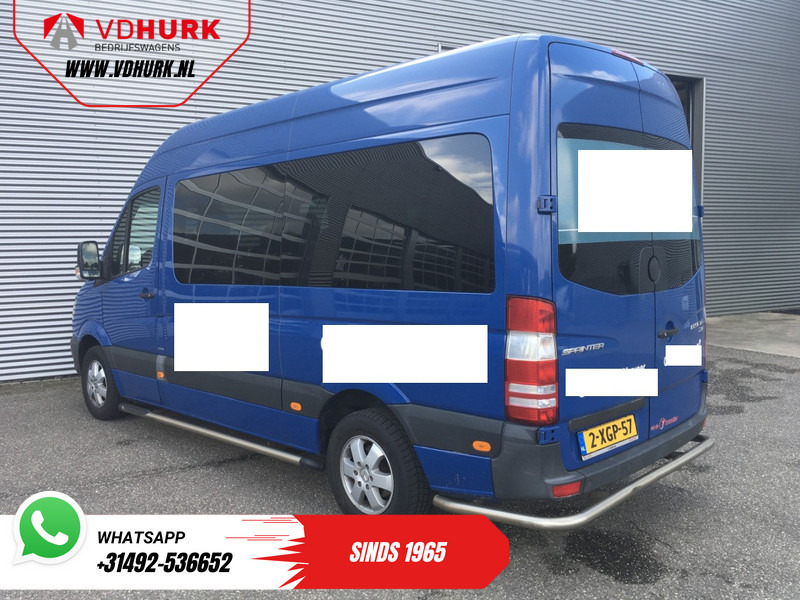 Mercedes-Benz Sprinter 213 2.2 CDI Aut. L2H2 €13.915,- Incl. BTW (BPM VRIJ) EXPORT Combi/ 9 Persoons/ Kombi/ 9P/ LMV/ Airco/ PDC - Minibus, Transport de personnes: photos 2 Mercedes-Benz Sprinter 213 2.2 CDI Aut. L2H2 €13.915,- Incl. BTW (BPM VRIJ) EXPORT Combi/ 9 Persoons/ Kombi/ 9P/ LMV/ Airco/ PDC - Minibus, Transport de personnes: photos 2
