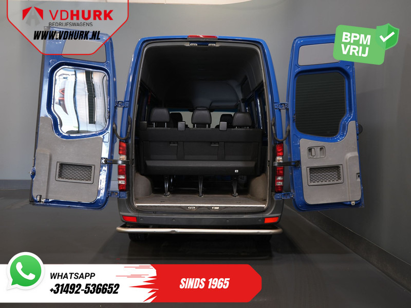 Mercedes-Benz Sprinter 213 2.2 CDI Aut. L2H2 €13.915,- Incl. BTW (BPM VRIJ) EXPORT Combi/ 9 Persoons/ Kombi/ 9P/ LMV/ Airco/ PDC - Minibus, Transport de personnes: photos 5 Mercedes-Benz Sprinter 213 2.2 CDI Aut. L2H2 €13.915,- Incl. BTW (BPM VRIJ) EXPORT Combi/ 9 Persoons/ Kombi/ 9P/ LMV/ Airco/ PDC - Minibus, Transport de personnes: photos 5