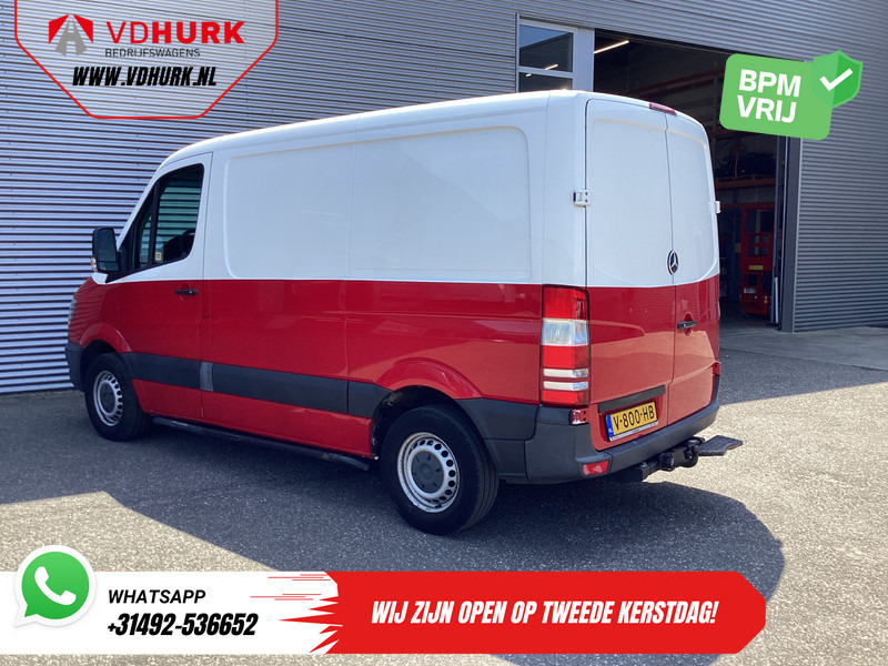 Mercedes-Benz Sprinter 214 2.2 CDI EXPORT ONLY Airco/ Cruise/ Trekhaak/ Bluetooth - Fourgonnette: photos 2 Mercedes-Benz Sprinter 214 2.2 CDI EXPORT ONLY Airco/ Cruise/ Trekhaak/ Bluetooth - Fourgonnette: photos 2