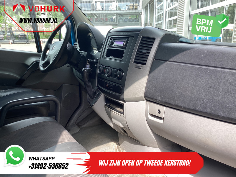 Mercedes-Benz Sprinter 313 2.2 CDI Aut. L2 DC Dubbel Cabine EXPORT ONLY Airco/ 2.8t Trekverm./ Imperiaal & Trap/ 7 Pers. - Fourgon utilitaire, Utilitaire double cabine: photos 3 Mercedes-Benz Sprinter 313 2.2 CDI Aut. L2 DC Dubbel Cabine EXPORT ONLY Airco/ 2.8t Trekverm./ Imperiaal & Trap/ 7 Pers. - Fourgon utilitaire, Utilitaire double cabine: photos 3