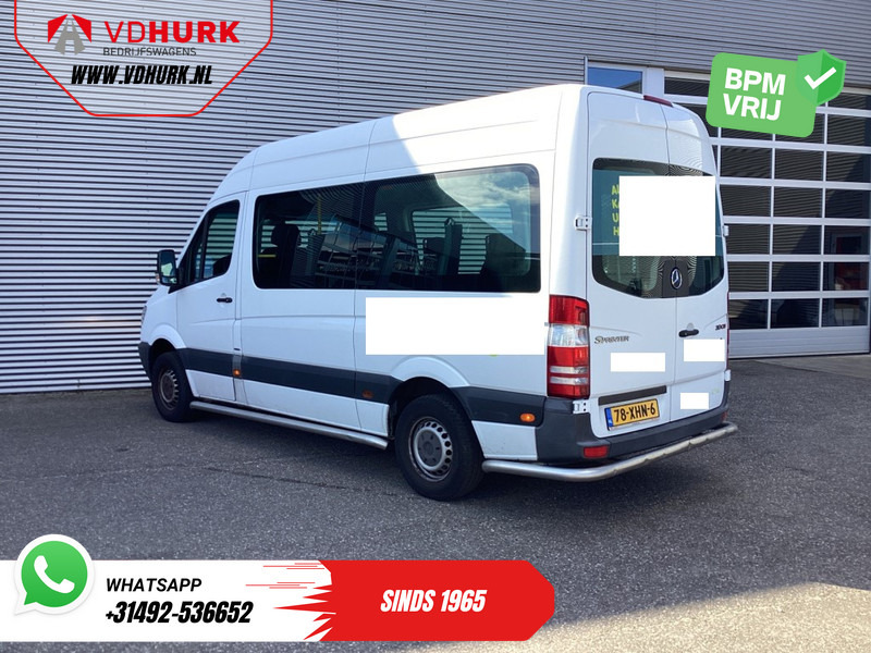 Mercedes-Benz Sprinter 313 2.2 CDI Aut. L2H2 €10.648 Incl. BTW BPM VRIJ! EXPORT ONLY Combi/ 8 Persoons/ Kombi/ 8P/ Airco/ Rolstoellift/ Sidebars/ Rearb - Minibus, Transport de personnes: photos 2 Mercedes-Benz Sprinter 313 2.2 CDI Aut. L2H2 €10.648 Incl. BTW BPM VRIJ! EXPORT ONLY Combi/ 8 Persoons/ Kombi/ 8P/ Airco/ Rolstoellift/ Sidebars/ Rearb - Minibus, Transport de personnes: photos 2