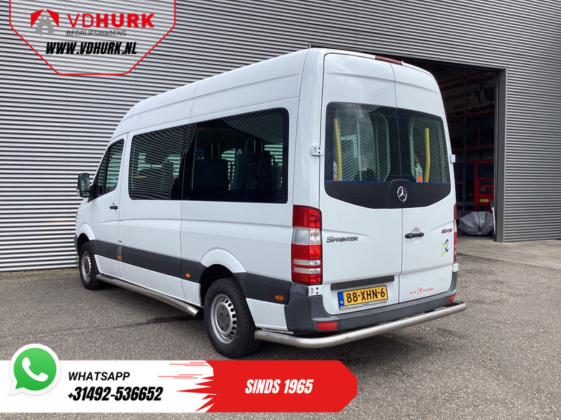 Mercedes-Benz Sprinter 313 2.2 CDI Aut. L2H2 €11.132 Incl. BTW BPM VRIJ! EXPORT ONLY Combi/ 9 Persoons/ Kombi/ 9P/ Airco/ Rolstoellift - Minibus, Transport de personnes: photos 2 Mercedes-Benz Sprinter 313 2.2 CDI Aut. L2H2 €11.132 Incl. BTW BPM VRIJ! EXPORT ONLY Combi/ 9 Persoons/ Kombi/ 9P/ Airco/ Rolstoellift - Minibus, Transport de personnes: photos 2
