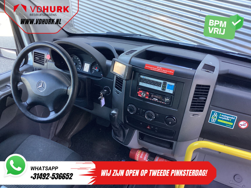 Mercedes-Benz Sprinter 313 2.2 CDI Aut. L2H2 € 9.922 Incl. BTW BPM VRIJ! EXPORT ONLY Combi/ 9 Persoons/ Kombi/ 9P/ Airco/ Rolstoellift - Minibus, Transport de personnes: photos 3 Mercedes-Benz Sprinter 313 2.2 CDI Aut. L2H2 € 9.922 Incl. BTW BPM VRIJ! EXPORT ONLY Combi/ 9 Persoons/ Kombi/ 9P/ Airco/ Rolstoellift - Minibus, Transport de personnes: photos 3