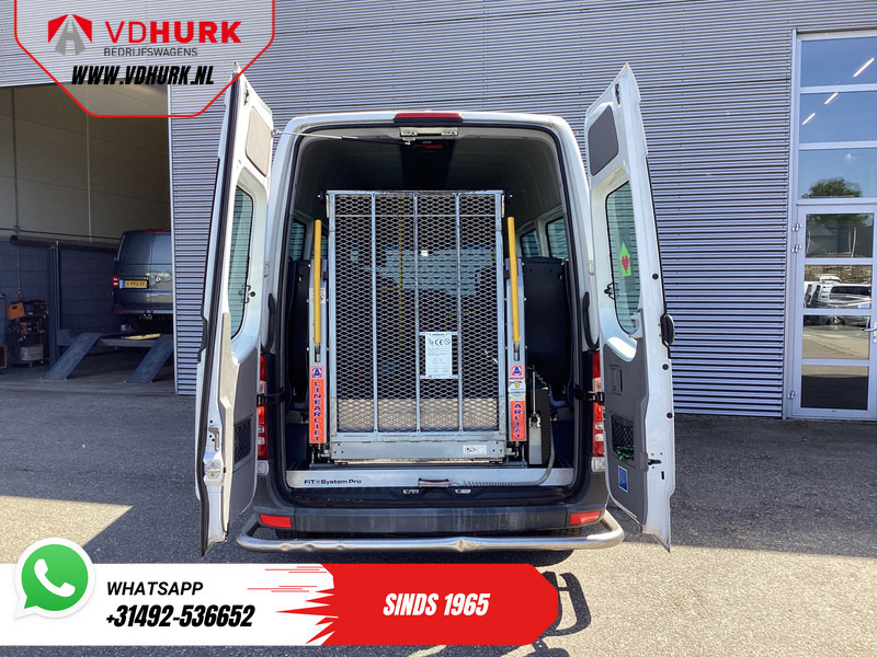 Mercedes-Benz Sprinter 313 2.2 CDI L2H2 € 10.164 Incl. BTW BPM VRIJ! Combi/ 9 Persoons/ Kombi/ 9P/ Airco/ Rolstoellift - Minibus, Transport de personnes: photos 5 Mercedes-Benz Sprinter 313 2.2 CDI L2H2 € 10.164 Incl. BTW BPM VRIJ! Combi/ 9 Persoons/ Kombi/ 9P/ Airco/ Rolstoellift - Minibus, Transport de personnes: photos 5