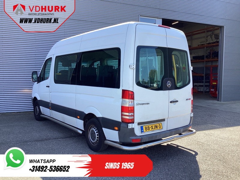 Mercedes-Benz Sprinter 313 2.2 CDI L2H2 € 10.164 Incl. BTW BPM VRIJ! Combi/ 9 Persoons/ Kombi/ 9P/ Airco/ Rolstoellift - Minibus, Transport de personnes: photos 2 Mercedes-Benz Sprinter 313 2.2 CDI L2H2 € 10.164 Incl. BTW BPM VRIJ! Combi/ 9 Persoons/ Kombi/ 9P/ Airco/ Rolstoellift - Minibus, Transport de personnes: photos 2