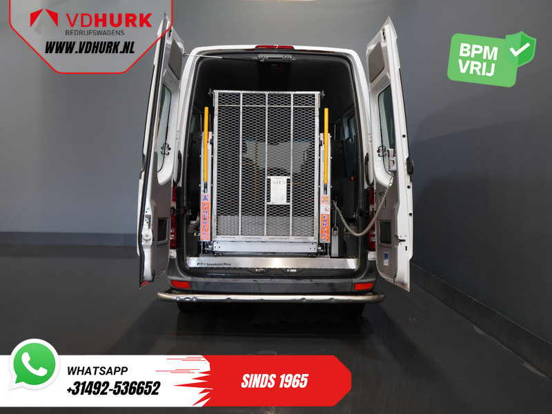 Mercedes-Benz Sprinter 313 2.2 CDI L2H2 €10.164 Incl. BTW BPM VRIJ! EXPORT Combi/ 9 Persoons/ Kombi/ 9P/ Airco/ Rolstoellift - Minibus, Transport de personnes: photos 5 Mercedes-Benz Sprinter 313 2.2 CDI L2H2 €10.164 Incl. BTW BPM VRIJ! EXPORT Combi/ 9 Persoons/ Kombi/ 9P/ Airco/ Rolstoellift - Minibus, Transport de personnes: photos 5