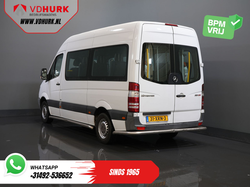 Mercedes-Benz Sprinter 313 2.2 CDI L2H2 €10.164 Incl. BTW BPM VRIJ! EXPORT Combi/ 9 Persoons/ Kombi/ 9P/ Airco/ Rolstoellift - Minibus, Transport de personnes: photos 2 Mercedes-Benz Sprinter 313 2.2 CDI L2H2 €10.164 Incl. BTW BPM VRIJ! EXPORT Combi/ 9 Persoons/ Kombi/ 9P/ Airco/ Rolstoellift - Minibus, Transport de personnes: photos 2