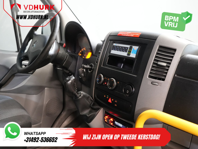 Mercedes-Benz Sprinter 313 2.2 CDI L2H2 €10.164 Incl. BTW BPM VRIJ! EXPORT Combi/ 9 Persoons/ Kombi/ 9P/ Airco/ Rolstoellift - Minibus, Transport de personnes: photos 3 Mercedes-Benz Sprinter 313 2.2 CDI L2H2 €10.164 Incl. BTW BPM VRIJ! EXPORT Combi/ 9 Persoons/ Kombi/ 9P/ Airco/ Rolstoellift - Minibus, Transport de personnes: photos 3