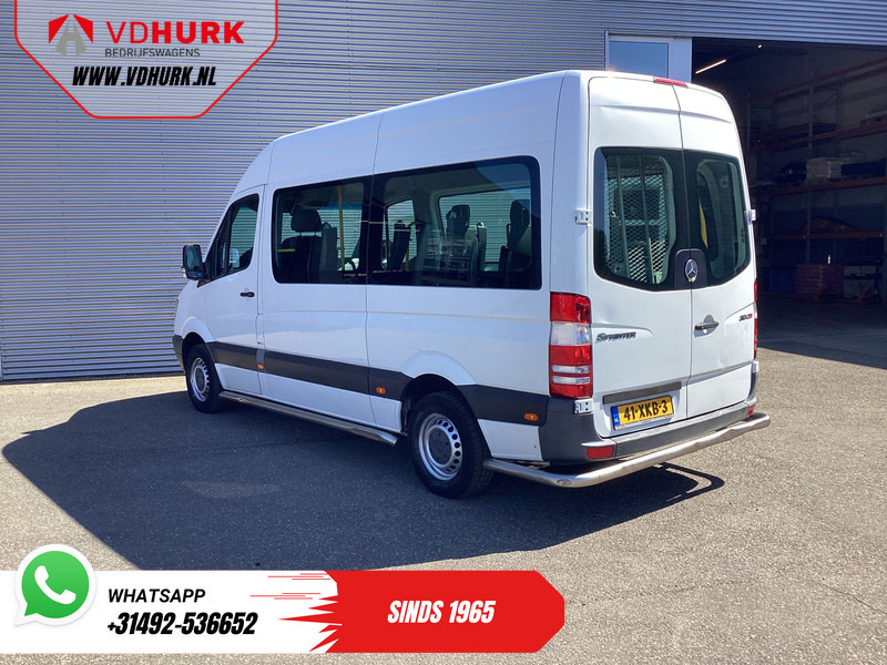 Mercedes-Benz Sprinter 313 2.2 CDI L2H2 € 10.164 Incl. BTW EXPORT ONLY Combi/ 9 Persoons/ Kombi/ 9P/ Airco/ Rolstoellift - Minibus, Transport de personnes: photos 2 Mercedes-Benz Sprinter 313 2.2 CDI L2H2 € 10.164 Incl. BTW EXPORT ONLY Combi/ 9 Persoons/ Kombi/ 9P/ Airco/ Rolstoellift - Minibus, Transport de personnes: photos 2